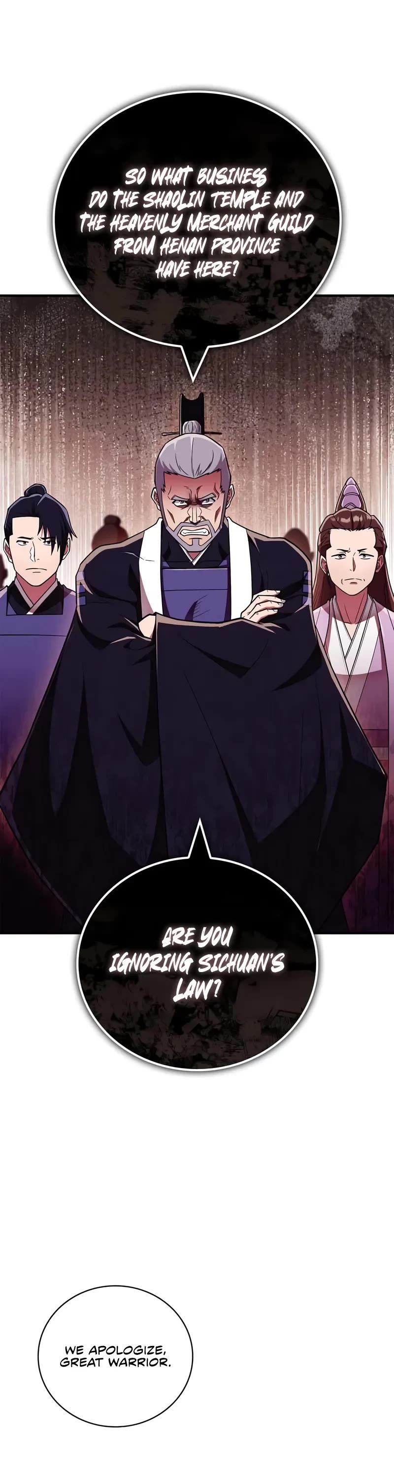 Genius Martial Arts Trainer Chapter 90 page 4 - Chapter 90