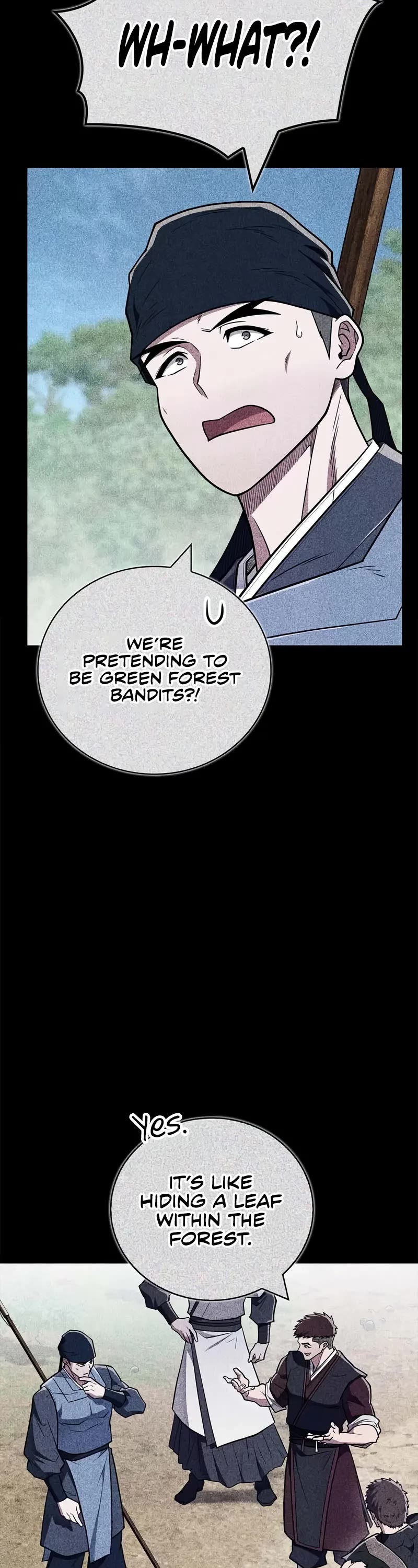 Genius Martial Arts Trainer Chapter 90 page 48 - Chapter 90