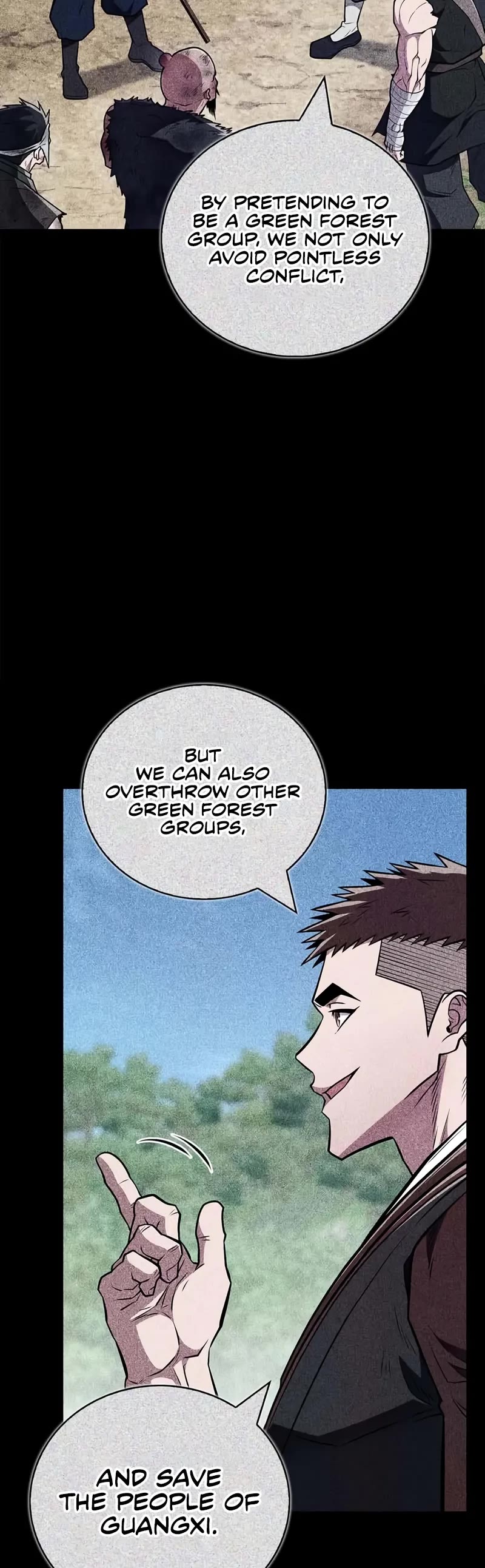 Genius Martial Arts Trainer Chapter 90 page 49 - Chapter 90
