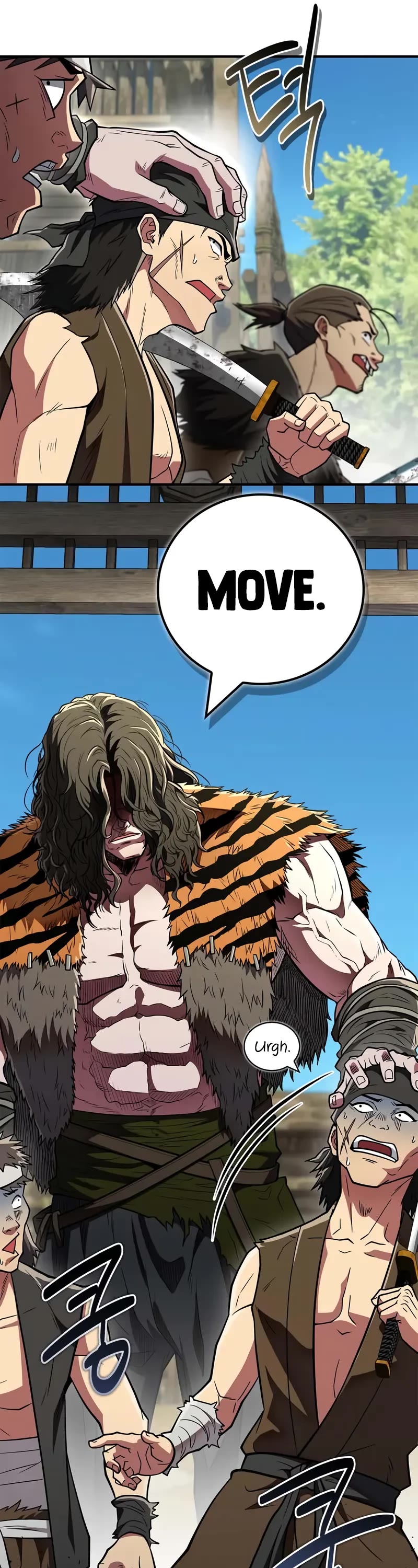 Genius Martial Arts Trainer Chapter 90 page 56 - Chapter 90