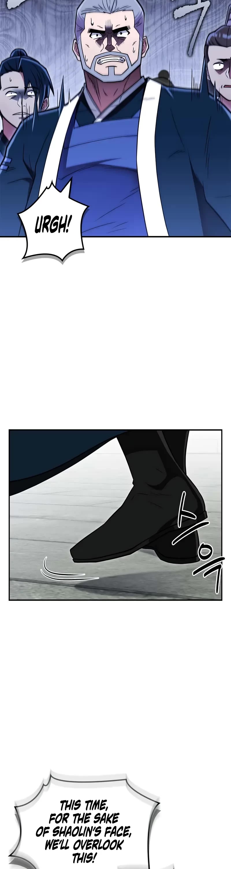 Genius Martial Arts Trainer Chapter 90 page 9 - Chapter 90