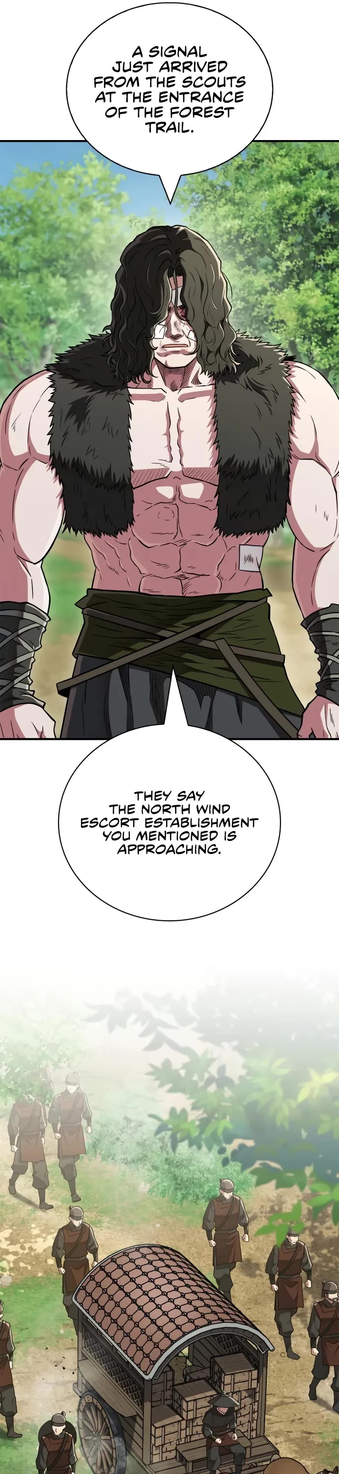 Genius Martial Arts Trainer Chapter 91 page 12 - Chapter 91