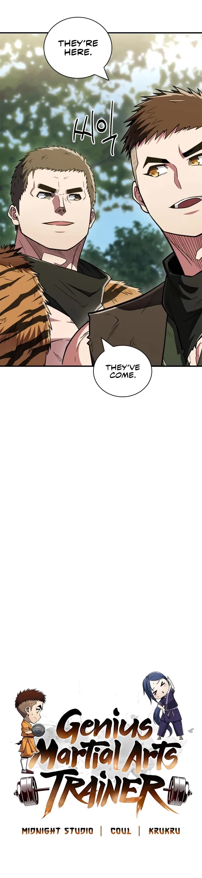 Genius Martial Arts Trainer Chapter 91 page 14 - Chapter 91