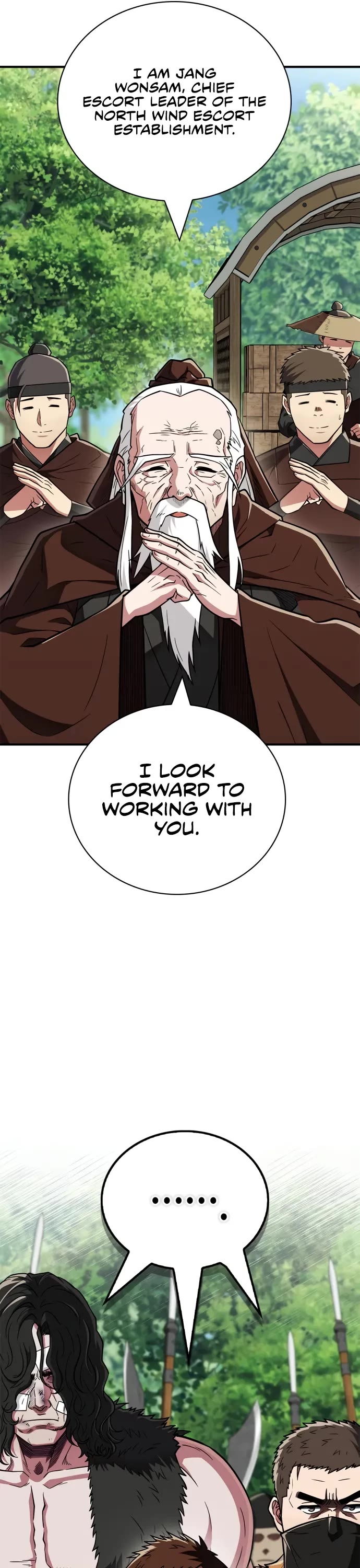 Genius Martial Arts Trainer Chapter 91 page 17 - Chapter 91