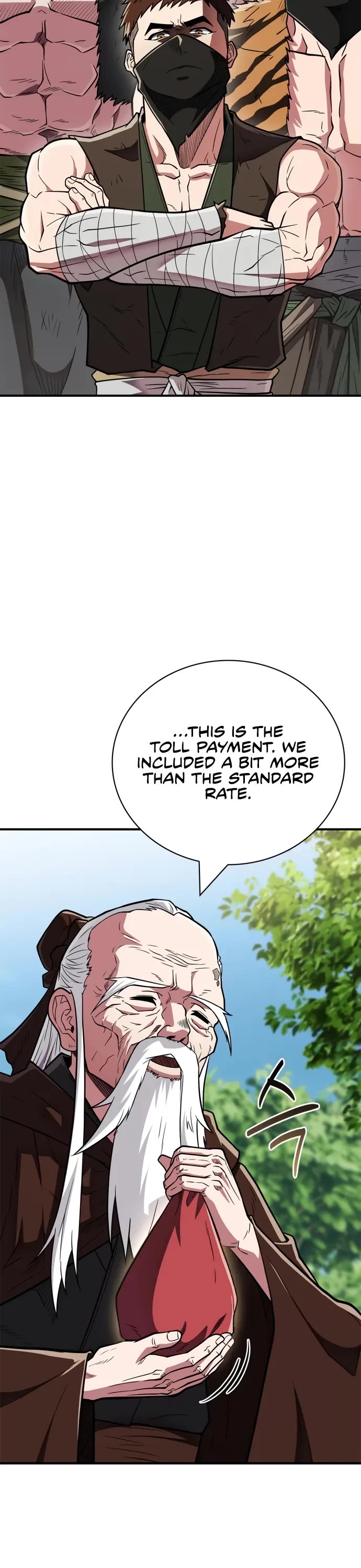 Genius Martial Arts Trainer Chapter 91 page 18 - Chapter 91