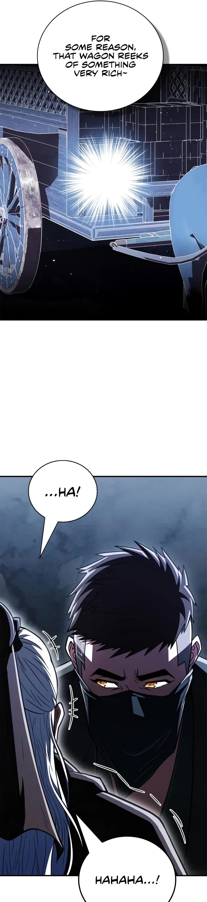 Genius Martial Arts Trainer Chapter 91 page 22 - Chapter 91