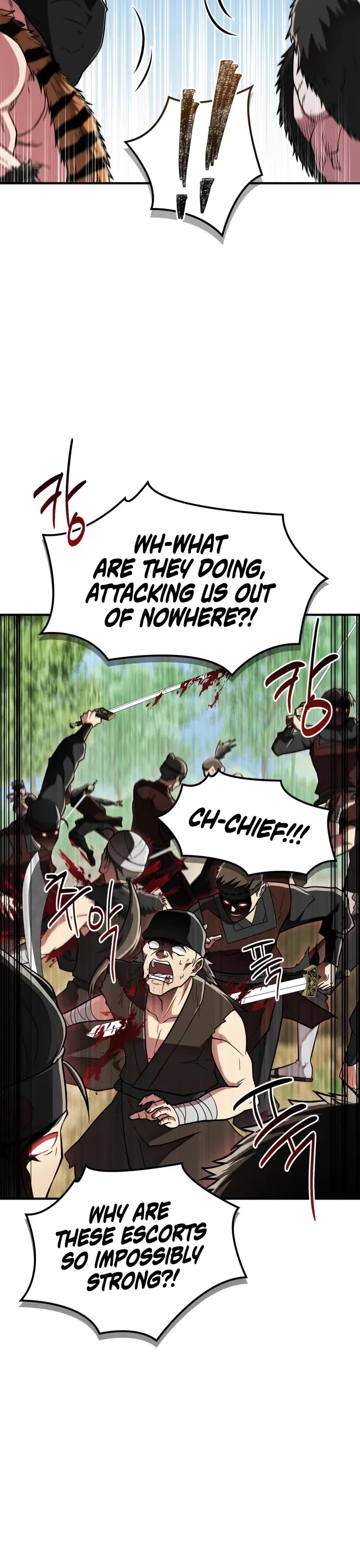 Genius Martial Arts Trainer Chapter 91 page 28 - Chapter 91