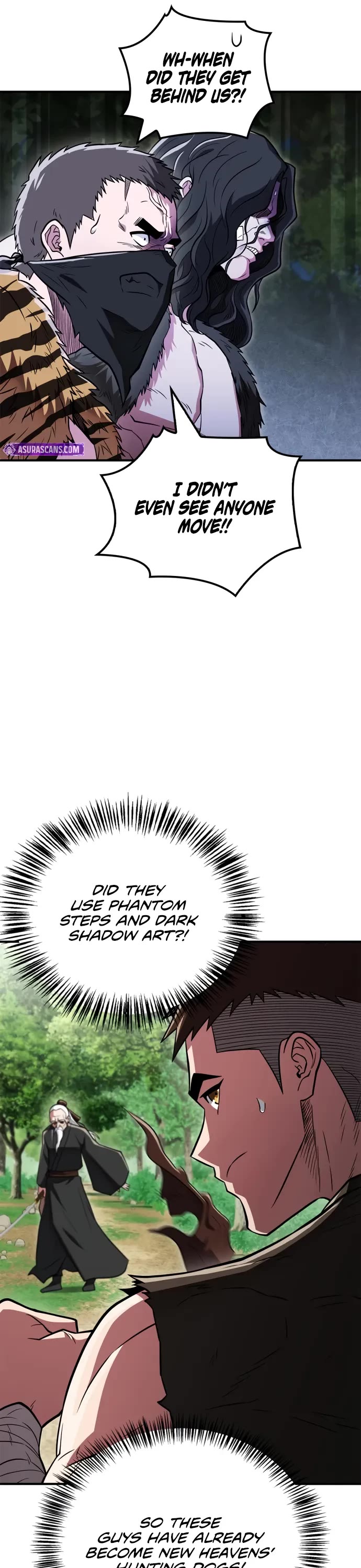 Genius Martial Arts Trainer Chapter 91 page 29 - Chapter 91