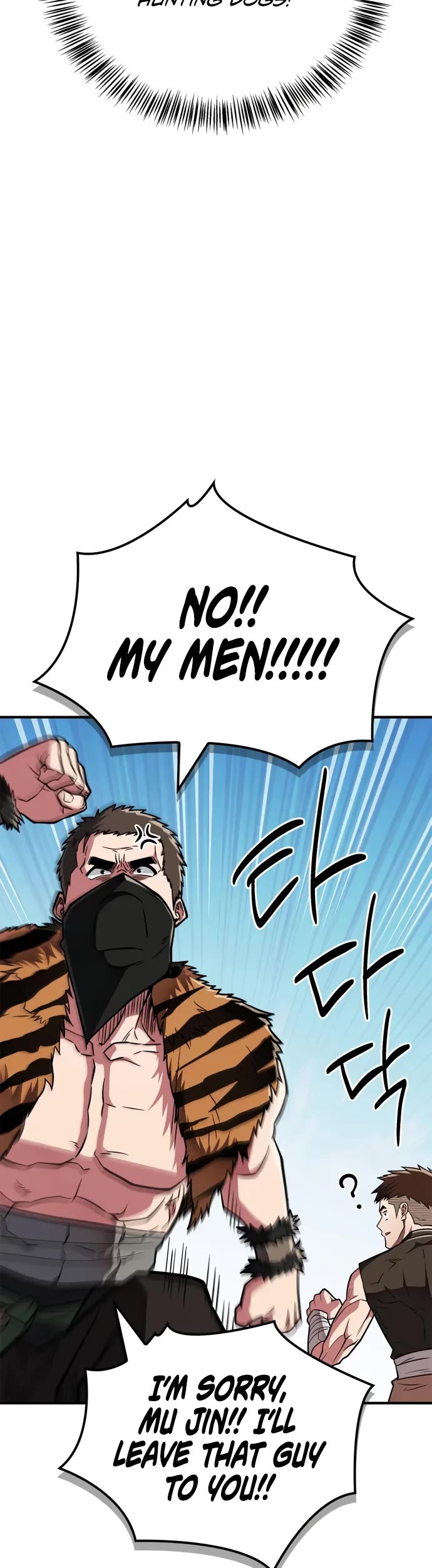 Genius Martial Arts Trainer Chapter 91 page 30 - Chapter 91