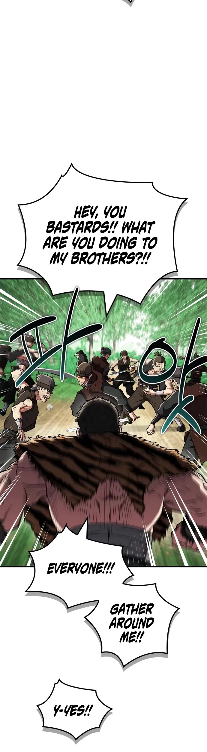 Genius Martial Arts Trainer Chapter 91 page 31 - Chapter 91