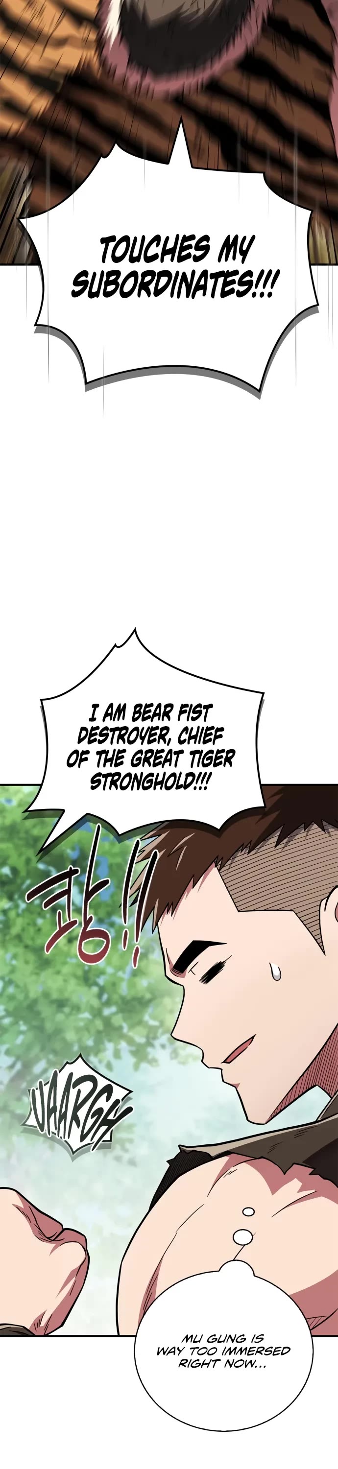 Genius Martial Arts Trainer Chapter 91 page 34 - Chapter 91