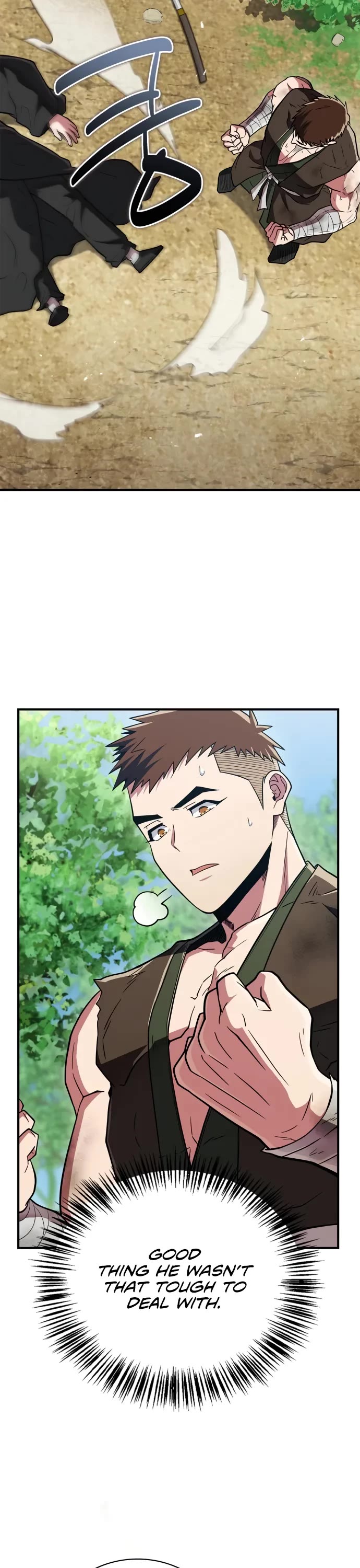 Genius Martial Arts Trainer Chapter 91 page 53 - Chapter 91