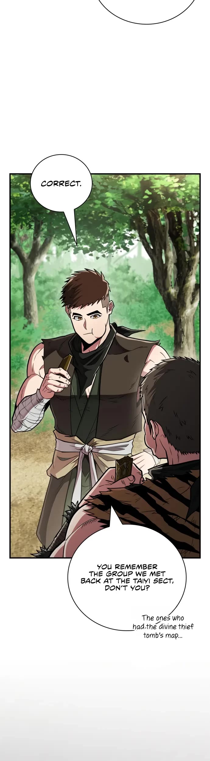 Genius Martial Arts Trainer Chapter 91 page 6 - Chapter 91
