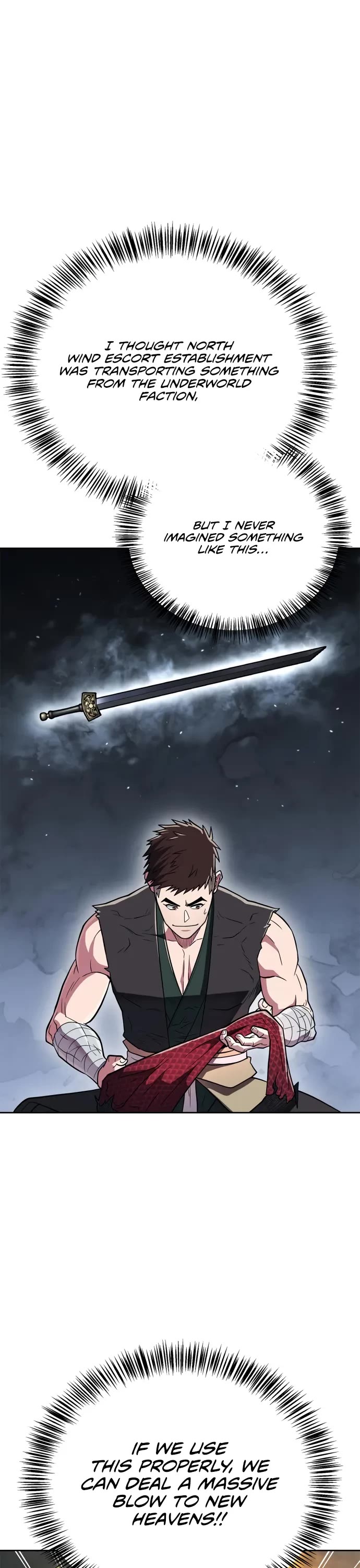 Genius Martial Arts Trainer Chapter 91 page 62 - Chapter 91