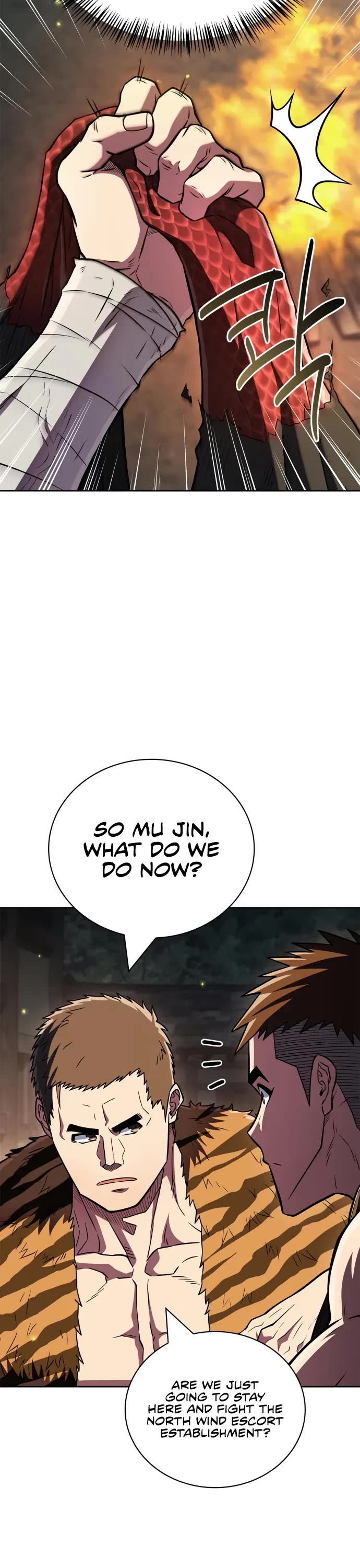 Genius Martial Arts Trainer Chapter 91 page 63 - Chapter 91
