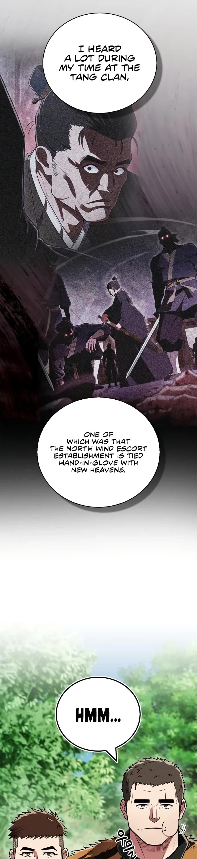 Genius Martial Arts Trainer Chapter 91 page 7 - Chapter 91