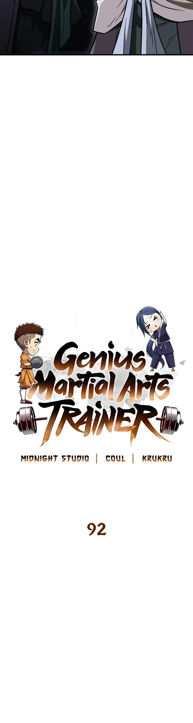 Genius Martial Arts Trainer Chapter 92 page 16 - Chapter 92