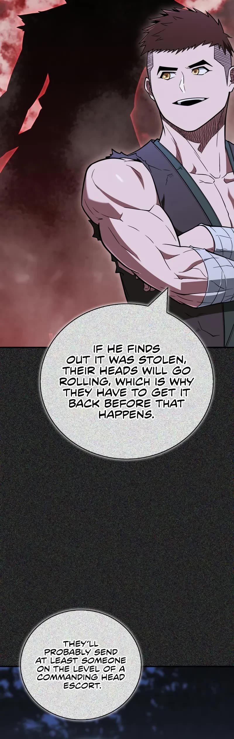 Genius Martial Arts Trainer Chapter 92 page 20 - Chapter 92