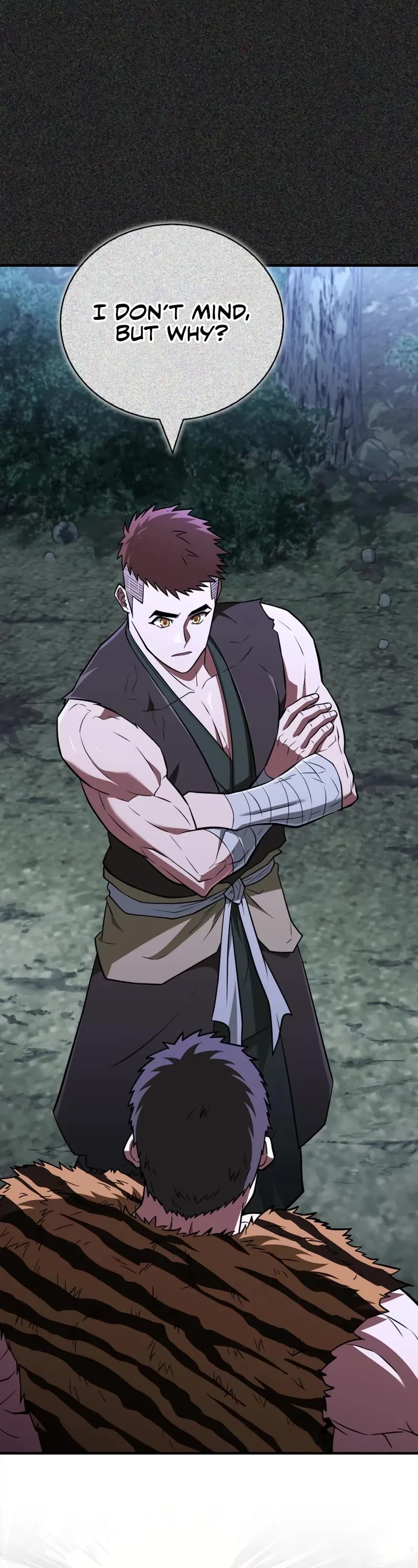 Genius Martial Arts Trainer Chapter 92 page 23 - Chapter 92