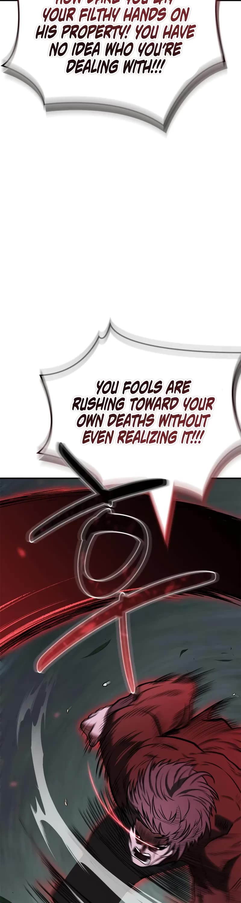Genius Martial Arts Trainer Chapter 92 page 28 - Chapter 92