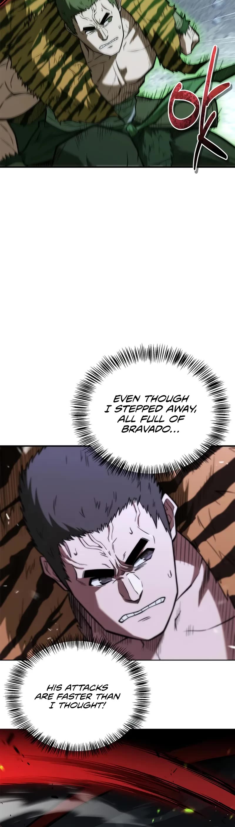 Genius Martial Arts Trainer Chapter 92 page 30 - Chapter 92