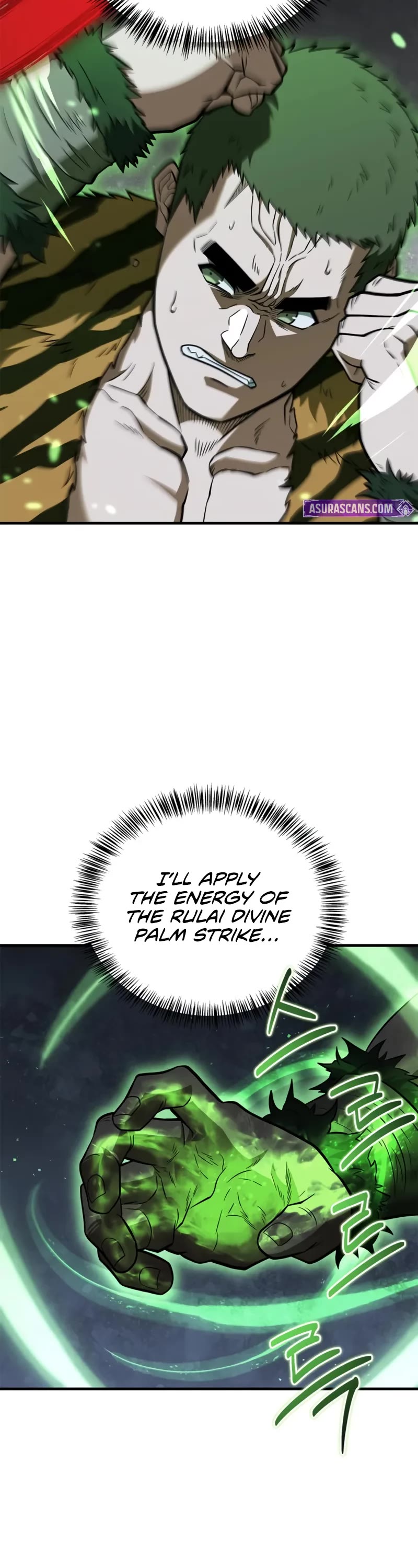 Genius Martial Arts Trainer Chapter 92 page 32 - Chapter 92