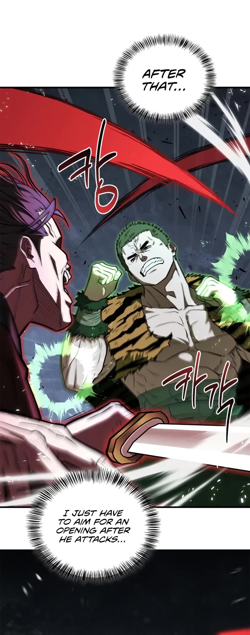 Genius Martial Arts Trainer Chapter 92 page 34 - Chapter 92