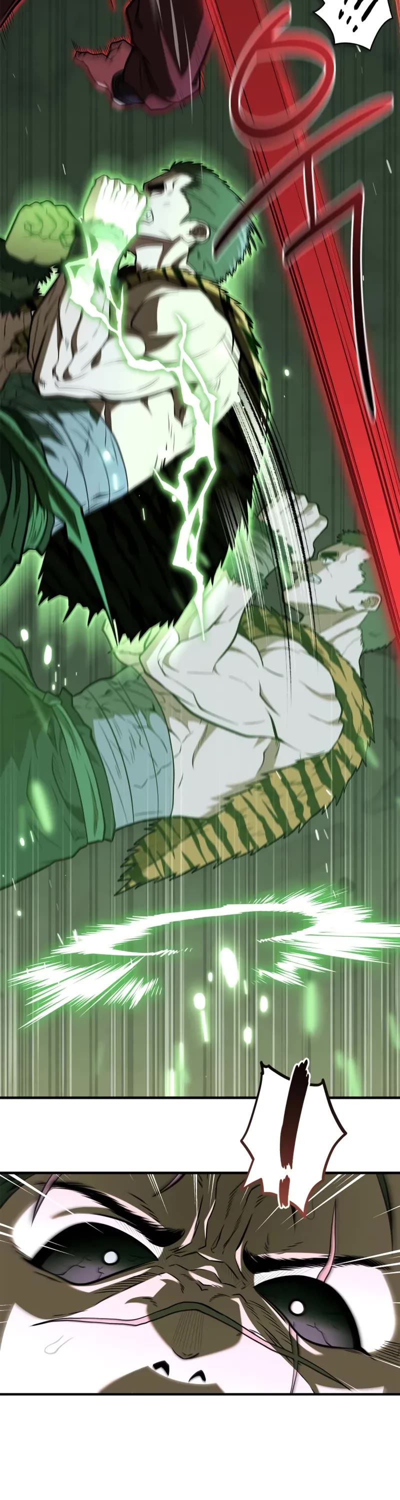 Genius Martial Arts Trainer Chapter 92 page 36 - Chapter 92