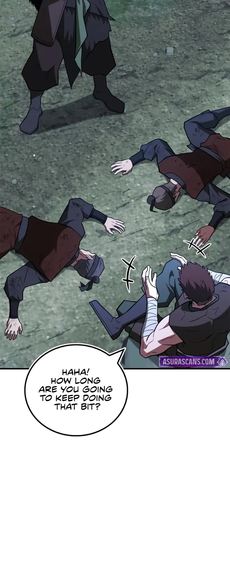 Genius Martial Arts Trainer Chapter 92 page 44 - Chapter 92
