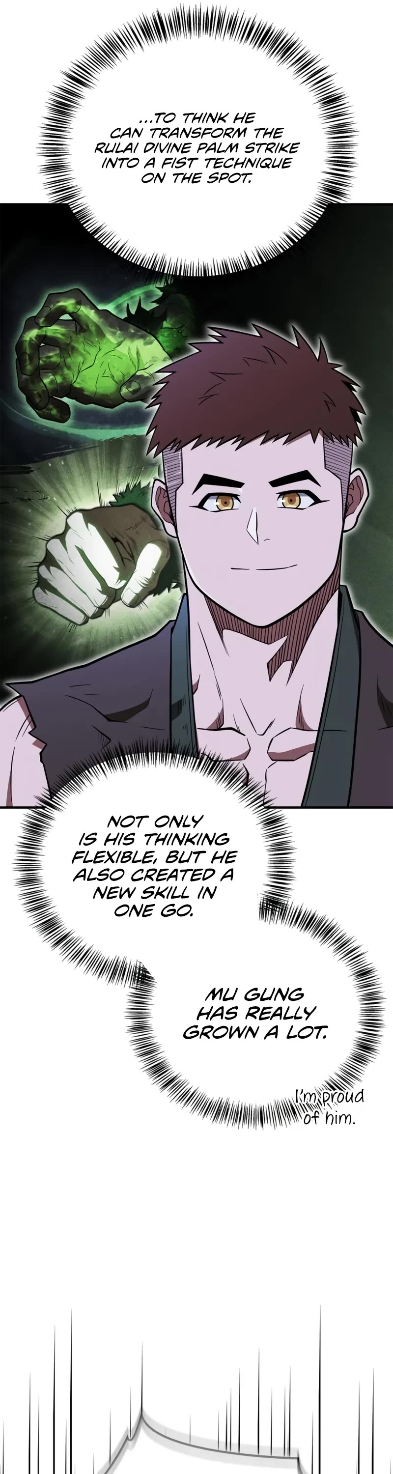 Genius Martial Arts Trainer Chapter 92 page 45 - Chapter 92