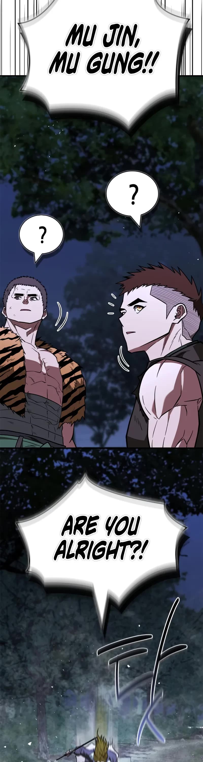 Genius Martial Arts Trainer Chapter 92 page 46 - Chapter 92