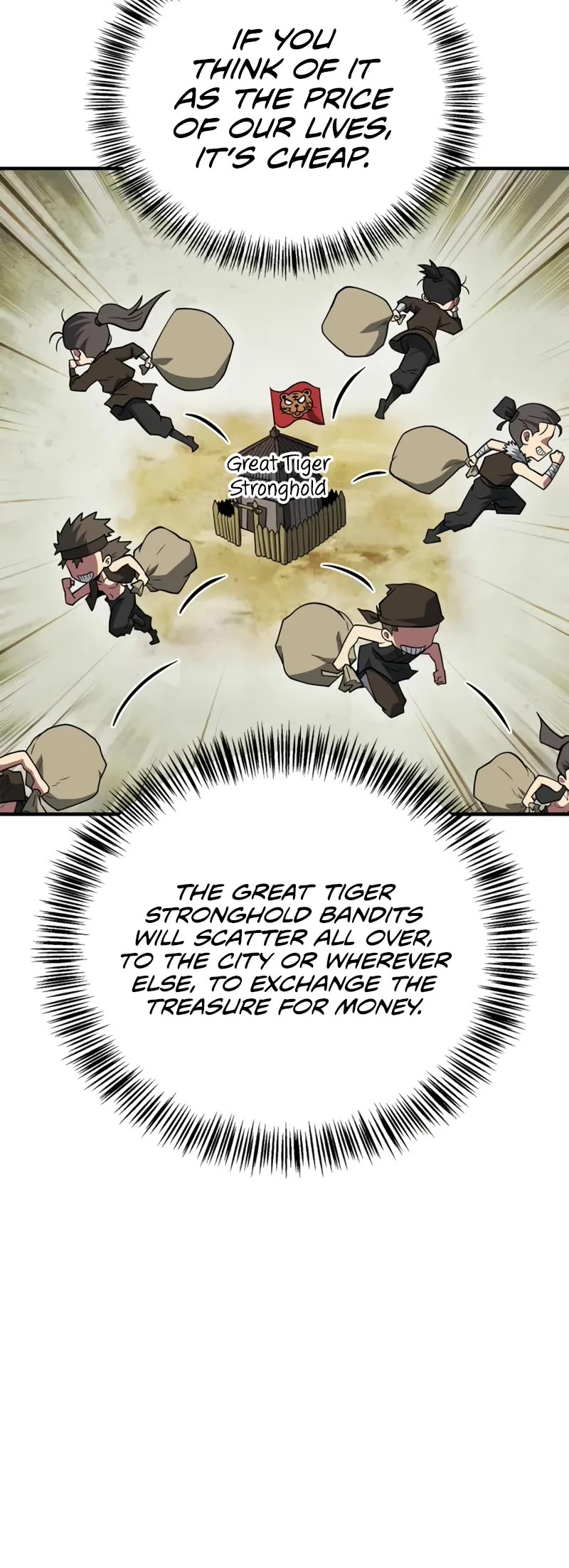 Genius Martial Arts Trainer Chapter 92 page 54 - Chapter 92