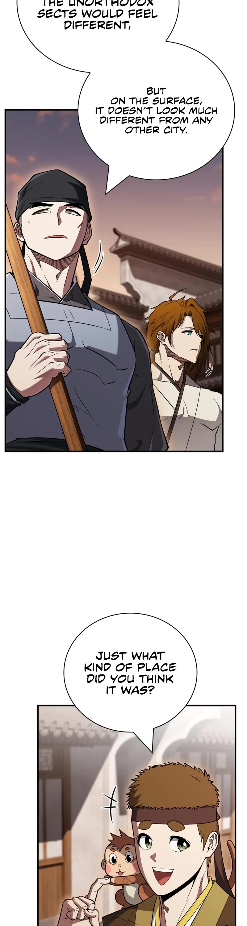 Genius Martial Arts Trainer Chapter 93 page 10 - Chapter 93