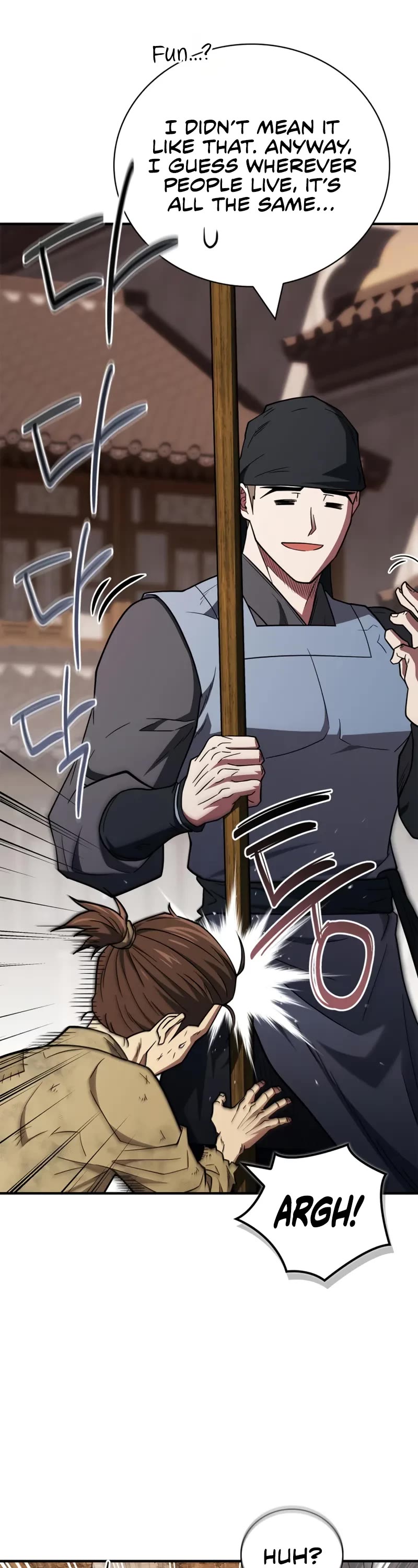 Genius Martial Arts Trainer Chapter 93 page 12 - Chapter 93