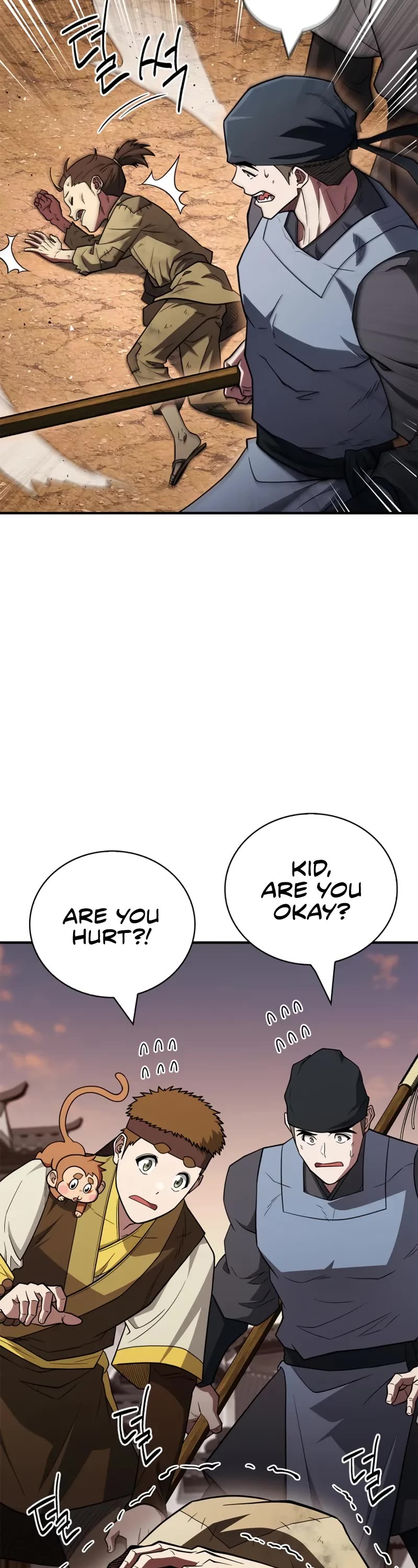 Genius Martial Arts Trainer Chapter 93 page 13 - Chapter 93