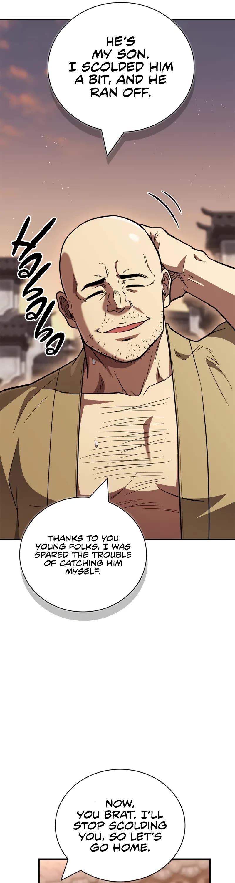 Genius Martial Arts Trainer Chapter 93 page 17 - Chapter 93