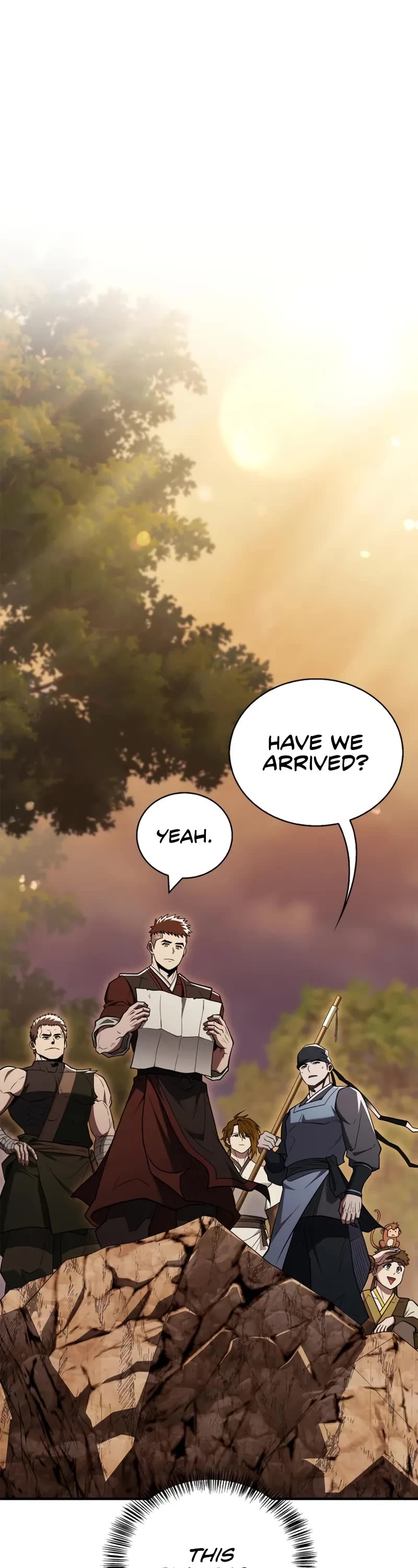Genius Martial Arts Trainer Chapter 93 page 2 - Chapter 93