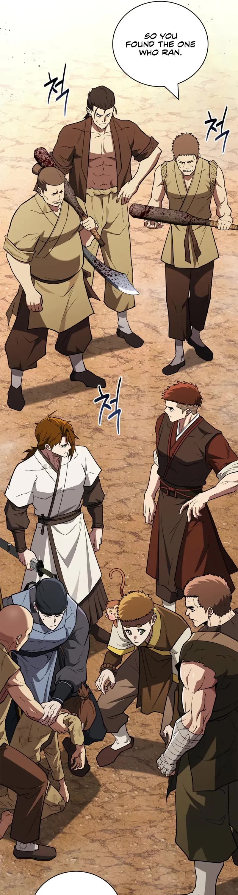 Genius Martial Arts Trainer Chapter 93 page 21 - Chapter 93