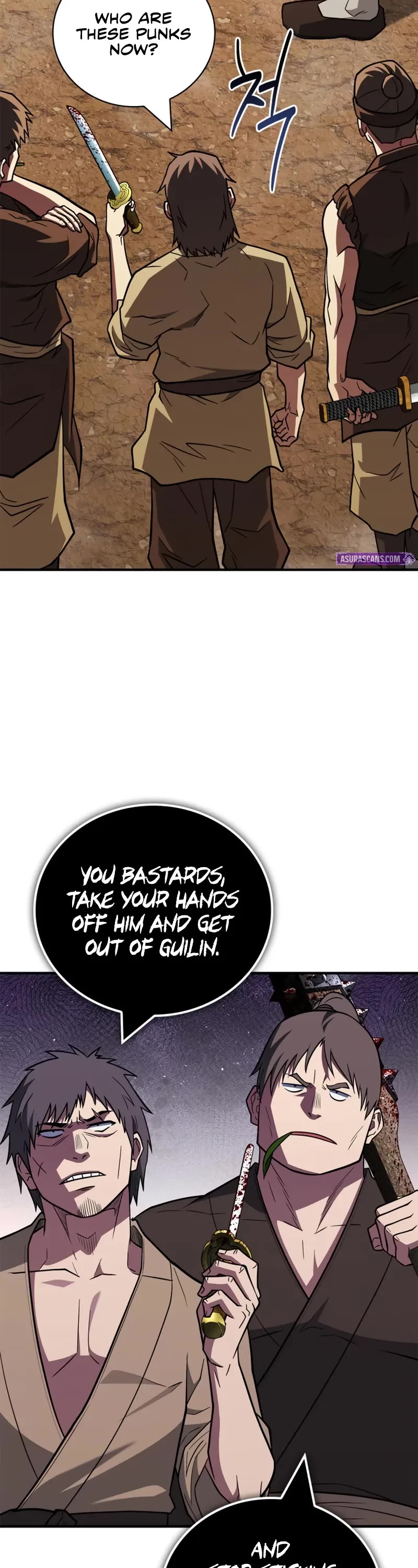 Genius Martial Arts Trainer Chapter 93 page 22 - Chapter 93