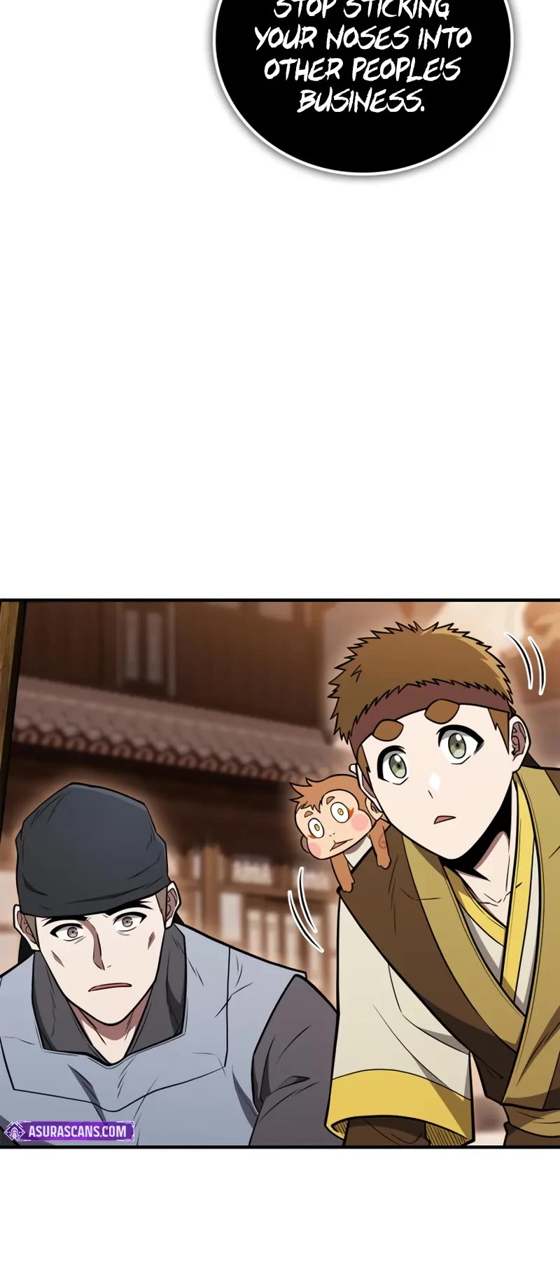 Genius Martial Arts Trainer Chapter 93 page 23 - Chapter 93