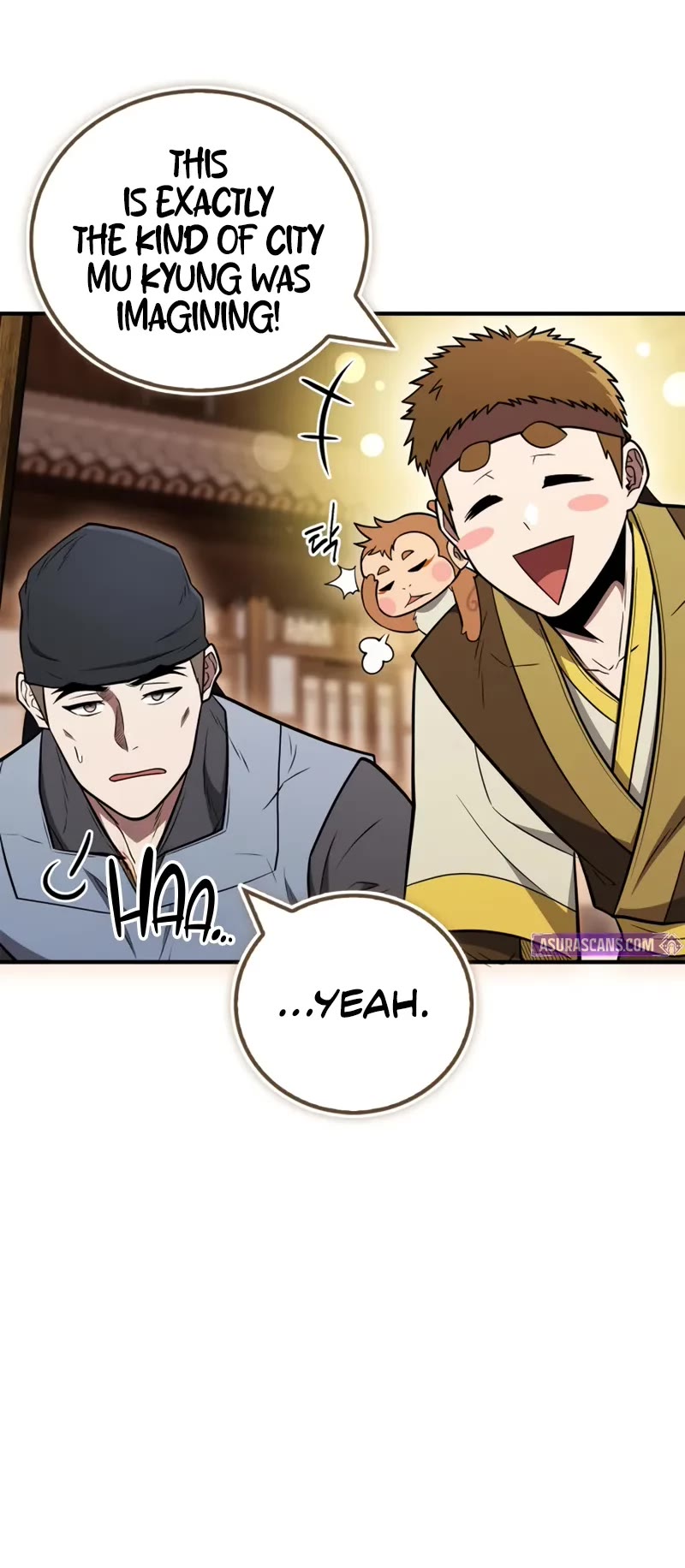 Genius Martial Arts Trainer Chapter 93 page 24 - Chapter 93