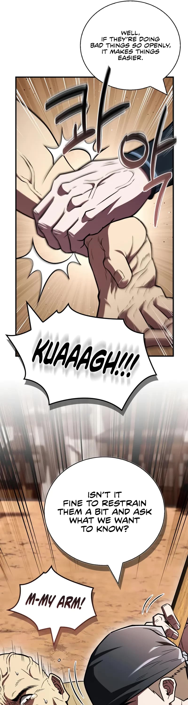 Genius Martial Arts Trainer Chapter 93 page 25 - Chapter 93