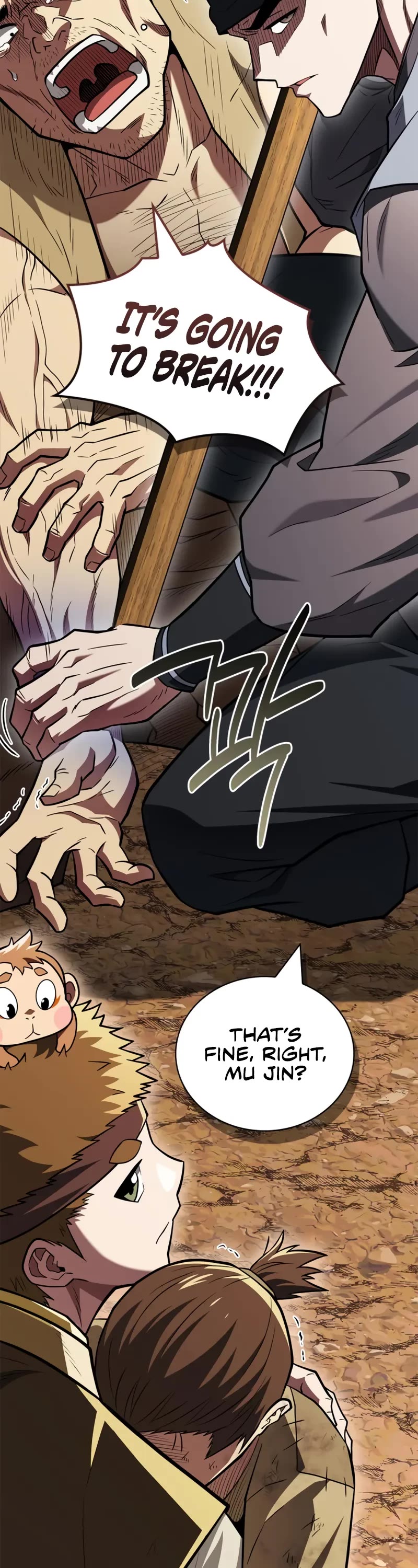 Genius Martial Arts Trainer Chapter 93 page 26 - Chapter 93