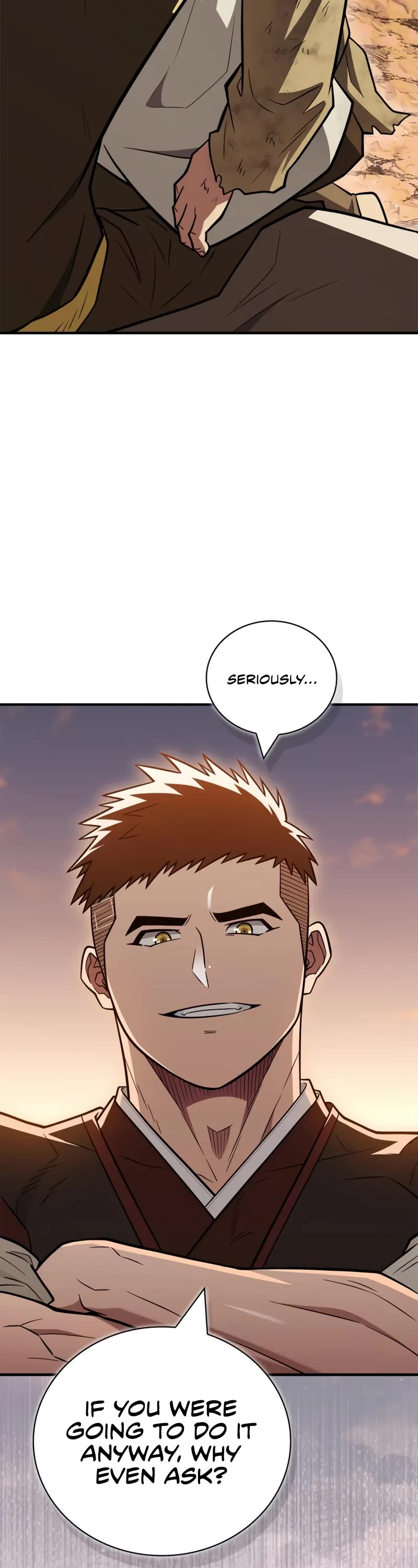 Genius Martial Arts Trainer Chapter 93 page 27 - Chapter 93