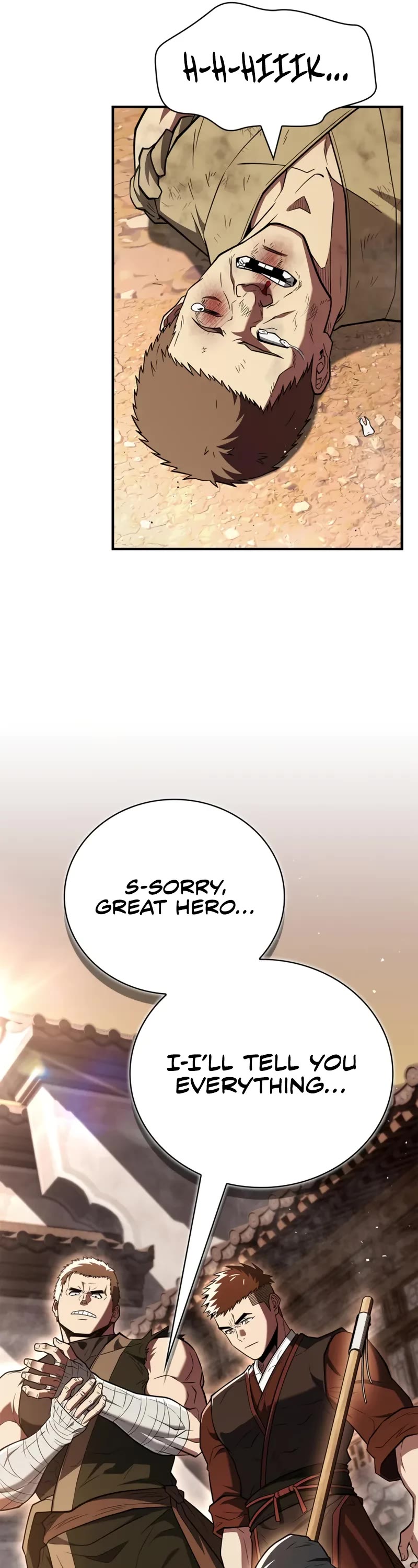 Genius Martial Arts Trainer Chapter 93 page 30 - Chapter 93
