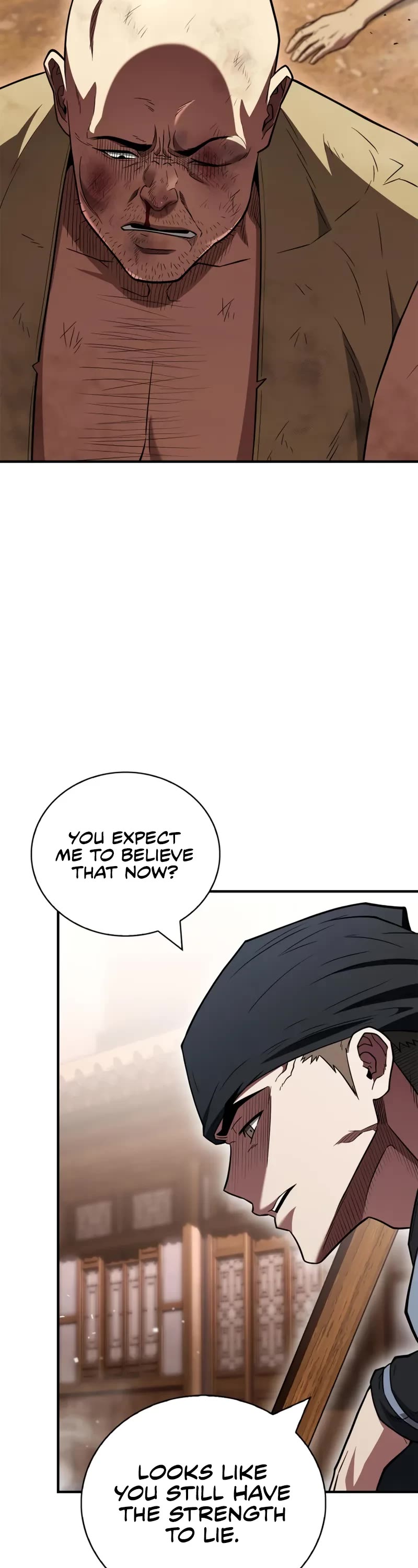Genius Martial Arts Trainer Chapter 93 page 32 - Chapter 93