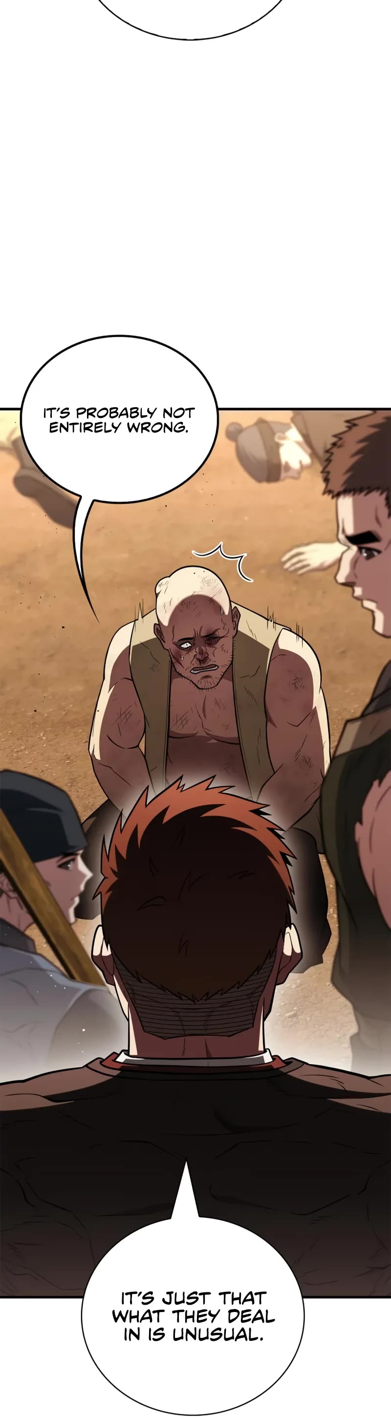 Genius Martial Arts Trainer Chapter 93 page 33 - Chapter 93