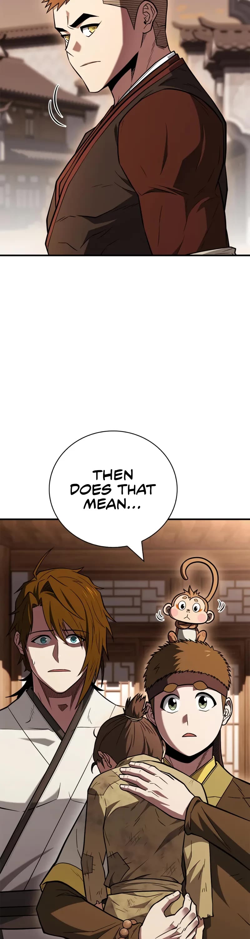 Genius Martial Arts Trainer Chapter 93 page 36 - Chapter 93