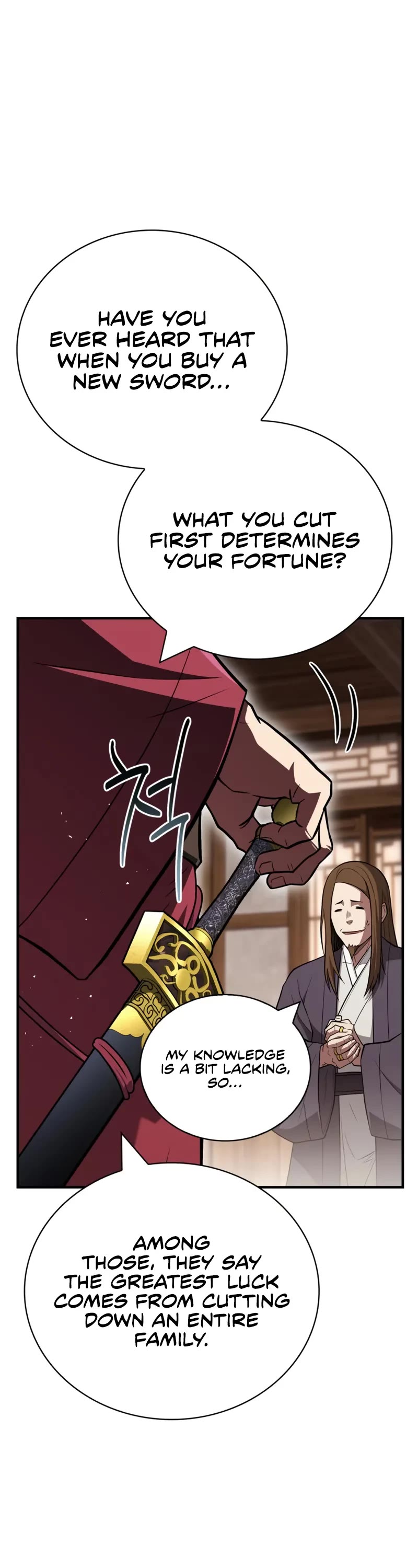 Genius Martial Arts Trainer Chapter 93 page 45 - Chapter 93