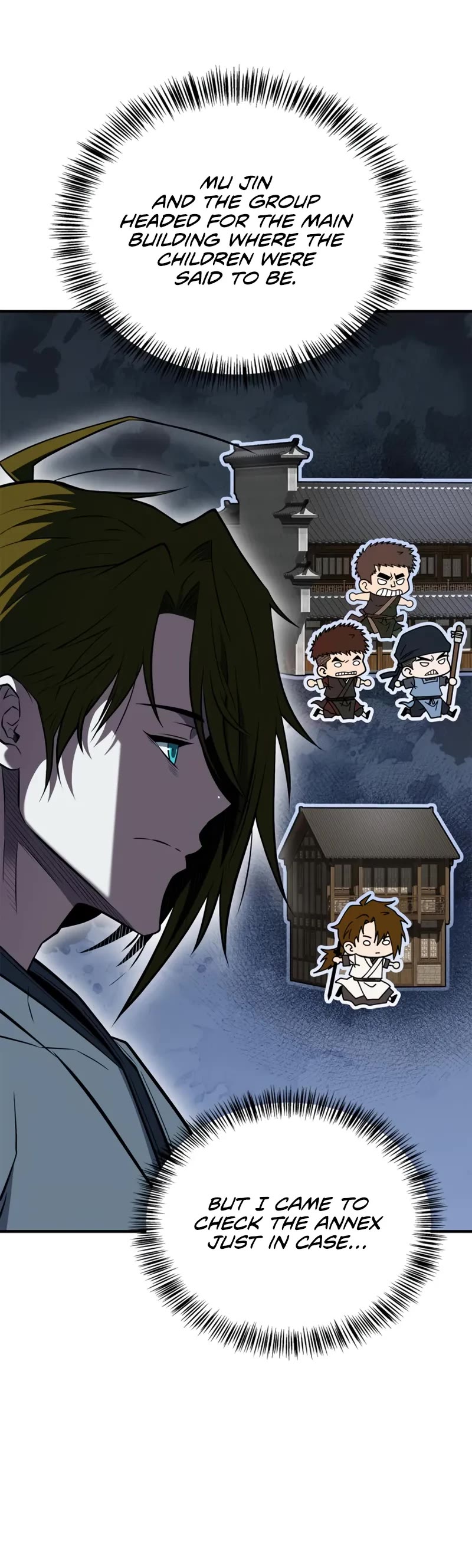 Genius Martial Arts Trainer Chapter 93 page 58 - Chapter 93